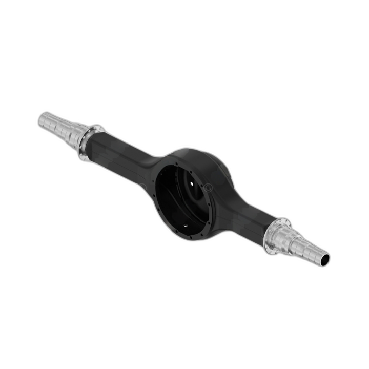 MBA 6813506603 LU AXLE BODY AND AXLE HOUSING