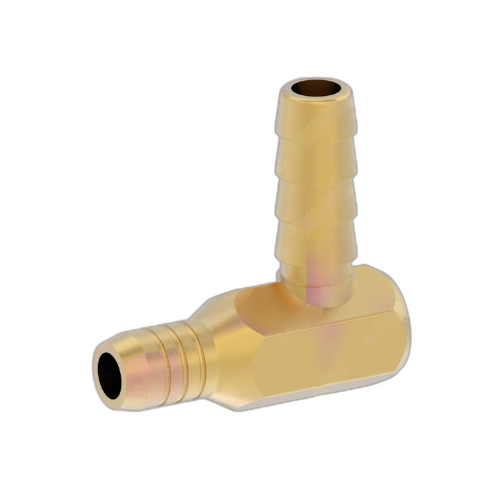 MBA 6813510065 EXTERNAL ELBOW  OIL BREATHER