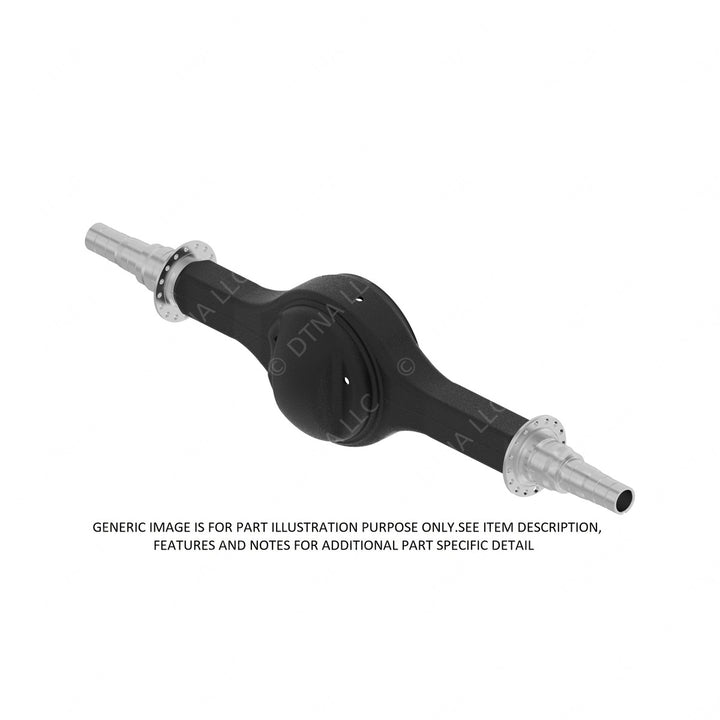 MBA 7753501230 AXLE HOUSING, 11 MM