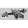 MBA 7753506314 EAXLE, REAR 2ND AXLE, 6X4 NON-DCDL