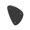 MBA 9483530406 COVER, NON-DIFF LOCK M6