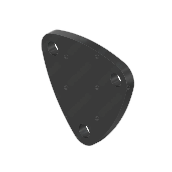 MBA 9483530406 COVER, NON-DIFF LOCK M6