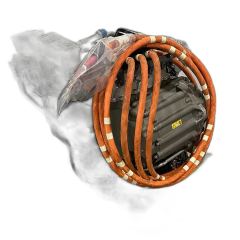 MBA EDR2 CS1DA 01R REMAN ECARRIER, REAR AXLE, 4X2 NON-DCDL