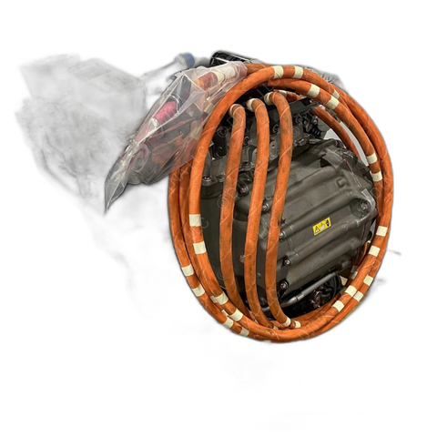 MBA EDR2 CS2DA 01R REMAN ECARRIER, REAR AXLE, 4X2 NON-DCDL
