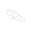 MBF MC844972 GAUGE UNIT,WATER TEMPERATURE