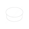 MBF ME223237 GASKET,THERMOSTAT WATER HOSE FITTING