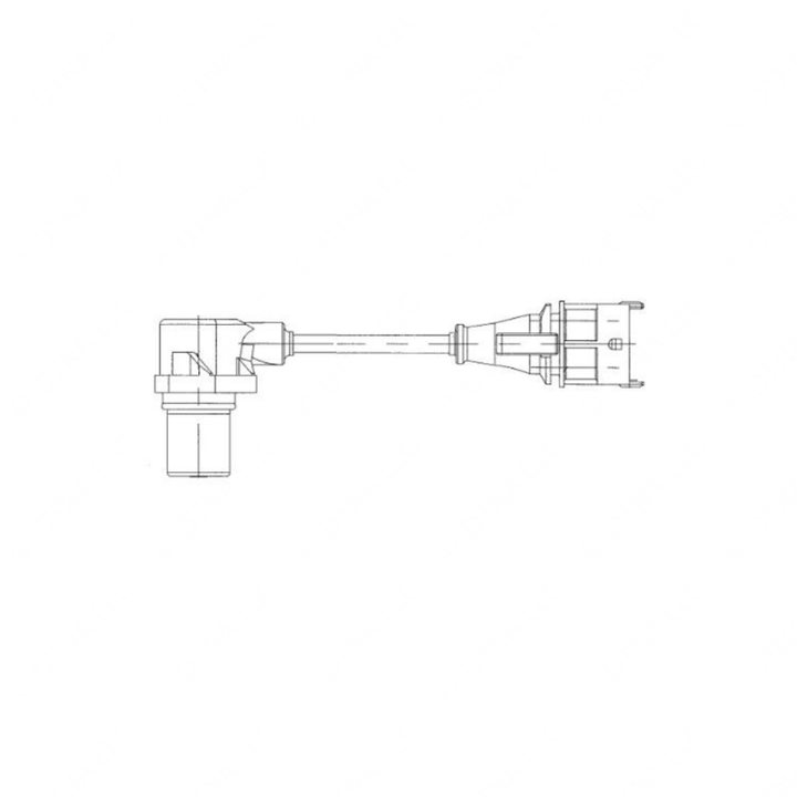 MBF ME225366 SENSOR,FLYWHEEL HOUSING ENG SPEED