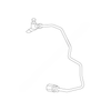 MBF ME228772 TUBE,FUEL INJECTION
