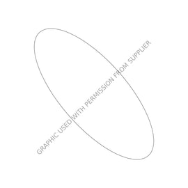 MBF MH035665 O-RING,T/C