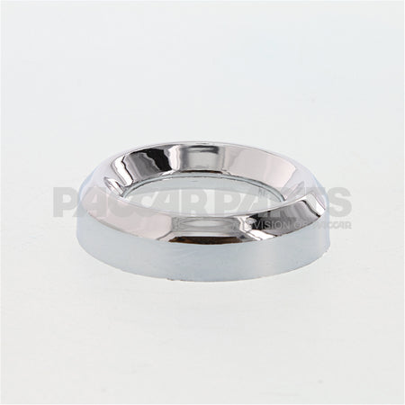 MC0108 BEZEL-GAUGE PLSTC SML KW/PB CHR