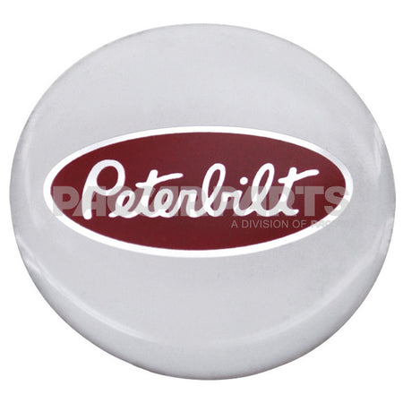 MC1491 BUTTON-HORN LOGO PETERBILT