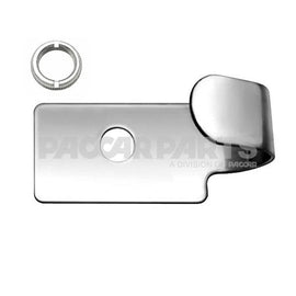 MC173 GUARD-SWITCH PB SS BLANK NO ENGRAVING