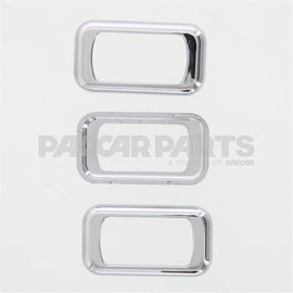 MC2296 BEZEL-ROCKER PB 06/KW 02/02 FL CENT PK=3