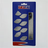 MC280 EMBLEM-SS GAUGE-MASTER PACK A
