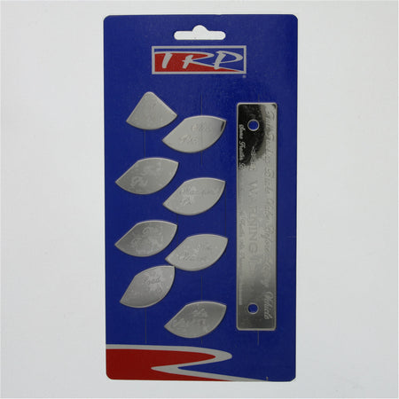 MC280 EMBLEM-SS GAUGE-MASTER PACK A