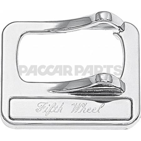 MC375 COVER-SWITCH GUARD CHRM S/S 5TH WHL ERG