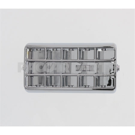 MC381 VENT-PANEL DASH LARGE ERGONOMIC CHR