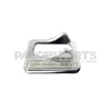 MC393 COVER-SWITCH GUARD CHROME S/S