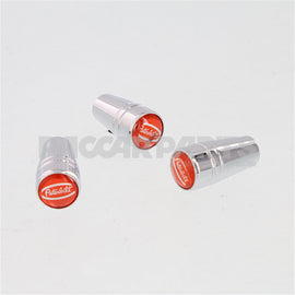 MC8966C EXTENSION-TOGGLE SHORT G PB CLR JWL 3/PK