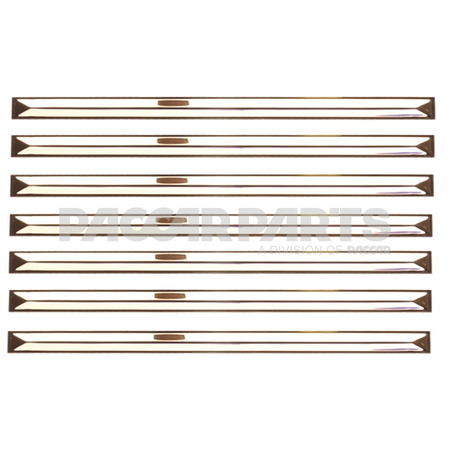 MD0140 Grille BarsPeterbilt 34