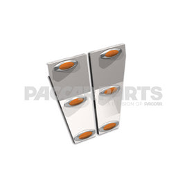 MD0245 PanelPb Stnd ReplCowl WThree X2A Lts