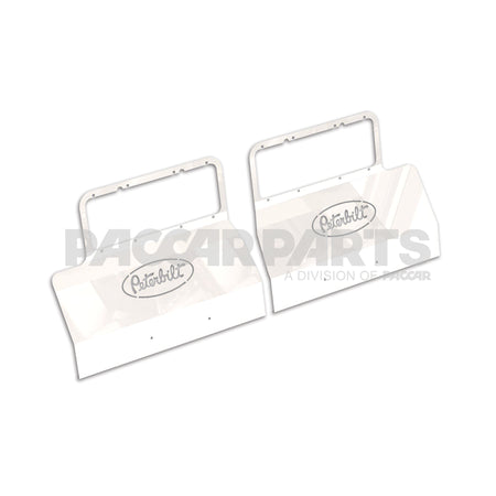 MD0582 GUARD-FENDER 378 379'87+HD LATCH MNT LOG