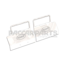 MD0582 GUARD-FENDER 378 379'87+HD LATCH MNT LOG