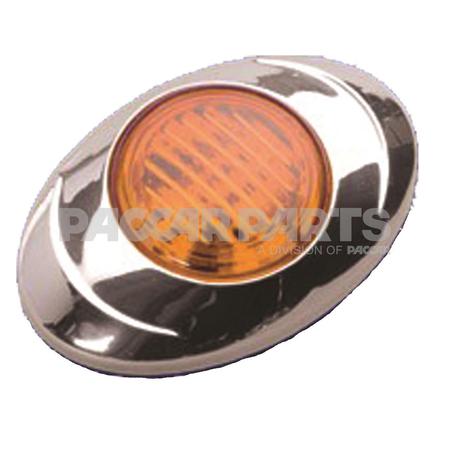 MD0669 LAMP-MARKER X3AG2 AMB LEN
