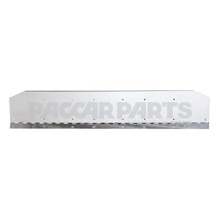 MD1115T1 HOLDER-LICENSE -3 LIC-BARE-STAINLESS STL
