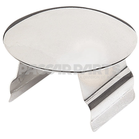 MD1127 PLUG-FENDER CHROME FRAME