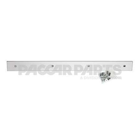 MD12271 WEIGHT-MUDFLAP-TOP-STAINLESS STEEL