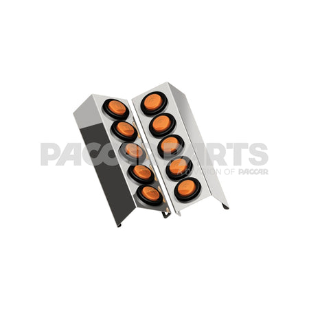 MD1523 LIGHTBAR-DNLDSN FR CNTR T8 SPLT FNDR 5 L