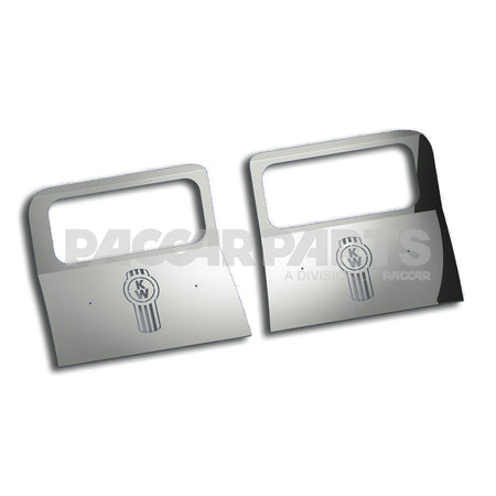 MD1551 GUARD-FENDER KWW9B W/LOGO '89+