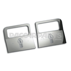 MD1551 GUARD-FENDER KWW9B W/LOGO '89+