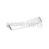 MD1560 SUNVISOR-NON-LOUVERED FLAT GLASS '98-'06