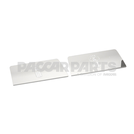 MD1571 GUARD-FENDER KWW9B BELOW HDLT W/LOGO '89