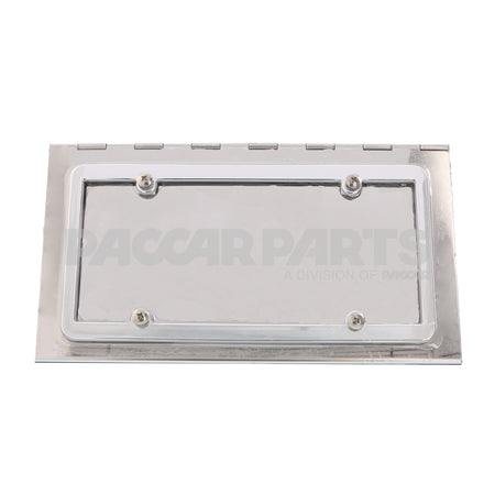 MD1700 PlateSwing Bumper Face 1 Plate