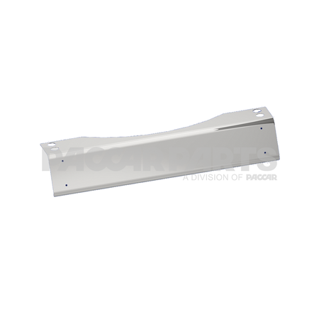 MD1763 PANEL-RR FRAME PLAIN NO LOGO CUTOUT