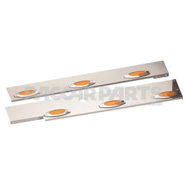 MD3040 SKIRT-CAB KW T80 STD 2011+ STEP DPF ONLY