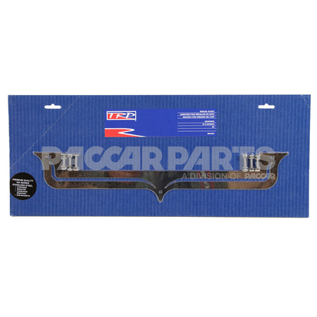 MD3100 EMBLEM-ACCENTS W/2 CUTOUTS W/HDWE