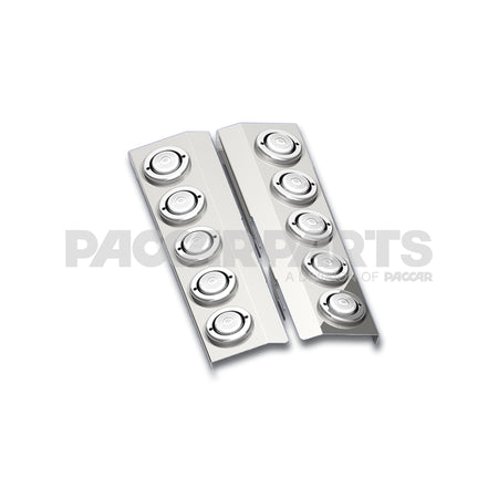 MD4331 BAR-LIGHT A/C KW REAR 15"DON 2"RND CLR 5