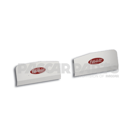 MD4409 GUARD-FENDER 378 379 '87+ W/COLOR LOGO