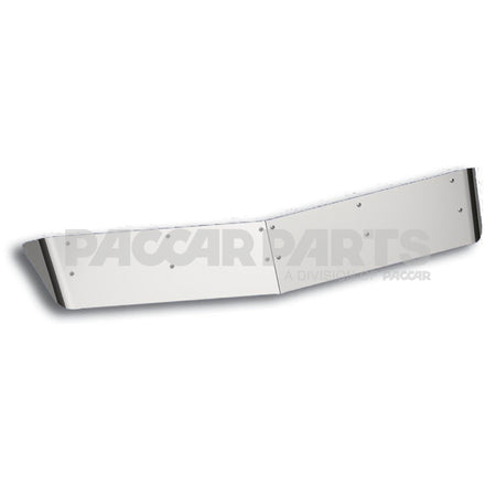 MD4435 SUNVISOR-KW AEROCAB 10" DRP 07+ '07&UP