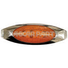 MD4701A LIGHT-168 LED, AMBER LENS AMBER LIGHT