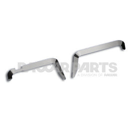 MD5271 SHADE-WINDOW, DAYLIGHT DOOR, SS MIRROR