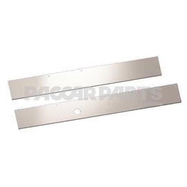 MD5388 SKIRT-CAB T8 SPL/F '08+ DUAL EXH PLAIN