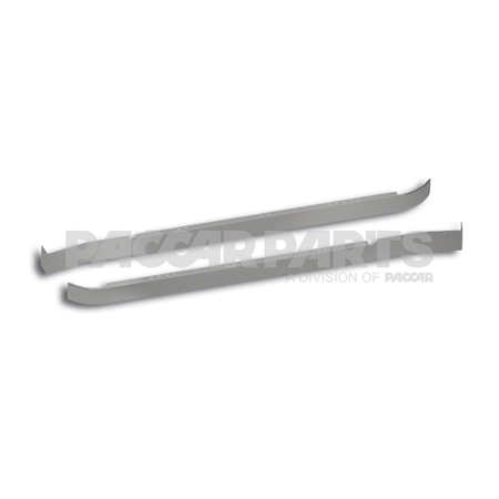 MD5425 SKIRT-SLEEPER T8/W9 '07+ 62" PLAIN W/EXT