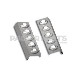 MD5443 BAR-A/C LT BAR T8/W9 FRT X3AC LED 15"DNL