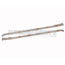 MD5585 SLEEPER SKIRT-86"X3" W900L KW 08+ W/EXT