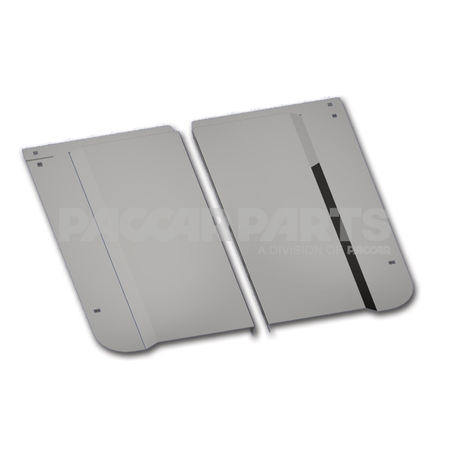 MD5661 PANEL-FILLER BB/TB W900B '11+ NO LIGHTS